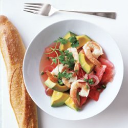 Summer Shrimp Salad