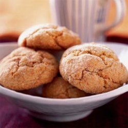 Double-Ginger Cookies