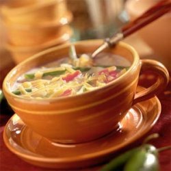 Jalapeño-and-Corn Chowder