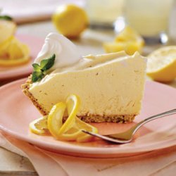 Creamy Lemonade Pie