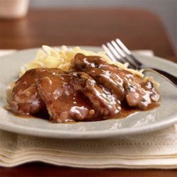 Veal Marsala