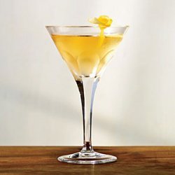 Aged Martini