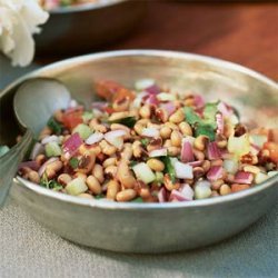 Black-Eyed Pea Salad