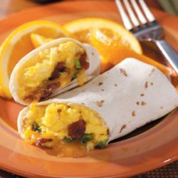 Breakfast Burritos