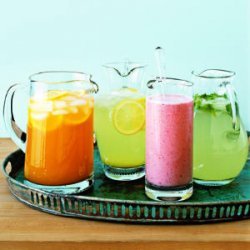 Lemon-Mint Cooler