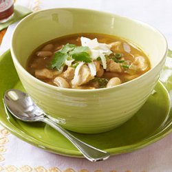 White Chicken Chili