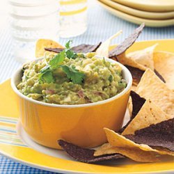 Grilled Jalapeño Guacamole