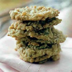 Coconut-Macadamia Nut Cookies