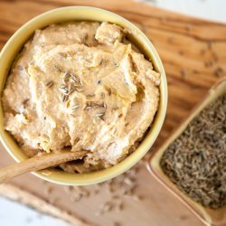 Butter Bean and Cumin Hummus