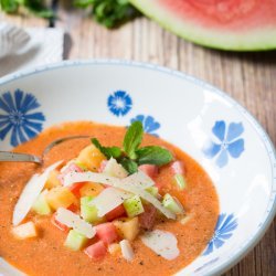 Spicy Gazpacho