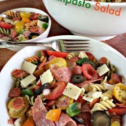 Trio of Salads