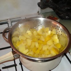 Rutabaga Purée