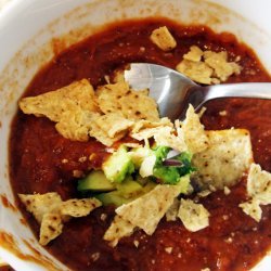 Chili Bean Soup