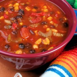 Low-Fat Vegetable Soup