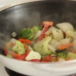 Spring Stir-Fry