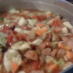 Portuguese Stone Soup