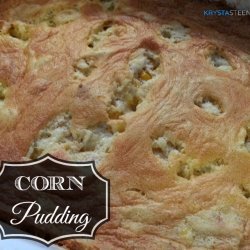 Corn Pudding