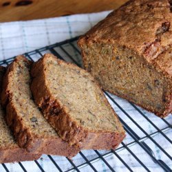 Sweet Potato and Zucchini Bread