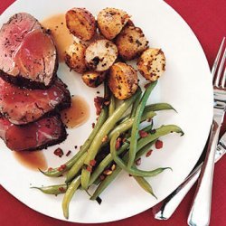 Argentinian-Style Beef with Chimichurri Sauce