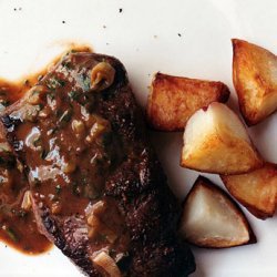 Steak Diane