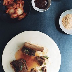 Korean-Style Short Ribs