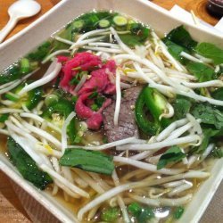 Hanoi Beef Noodle Soup
