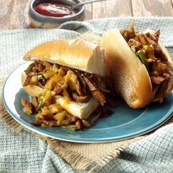 Cheesesteak Sandwiches