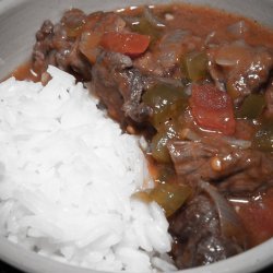 West Indian Beef Stew