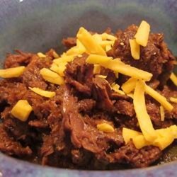 Texas-Style Chili