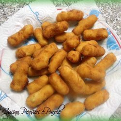 Potato Croquettes