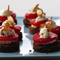 Red Pepper Stacks