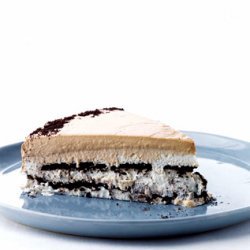 Espresso and Mascarpone Icebox Cake