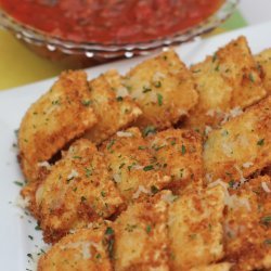 Toasted Ravioli