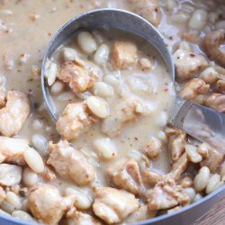 White Chicken Chili