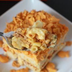 Baked Macaroni and Cheese