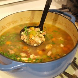 Italian Chicken Soup