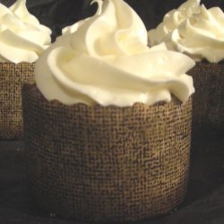 Gingerbread Bites With Orange-Cream Cheese Frosting