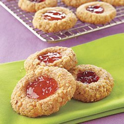 Thumbprint Cookies