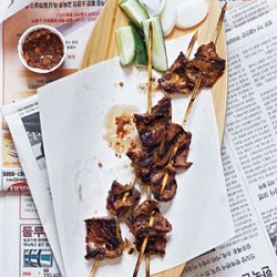 Satay (Grilled Skewers)