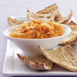 Creamy Sweet Potato Dip