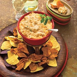 Colby-Pepper Jack Cheese Dip