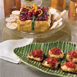 Cranberry-Cheese Box