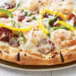 Mardi Gras Pizza