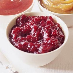 Cranberry-Maple Butter