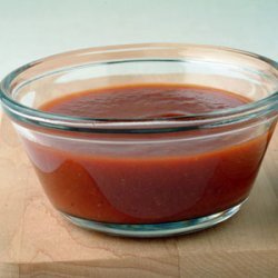 Maple-Chipotle Barbecue Sauce