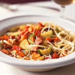 Minestrone Bowl