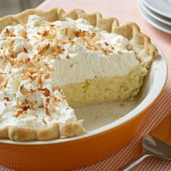 Coconut Cream Pie