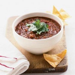 Roasted Garlic and Chipotle Salsa