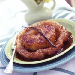 Pineapple Tarte Tatin