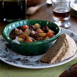 Vegetable-Beef Stew